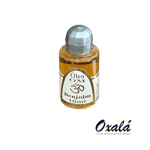 Enssencia Oleo Benjoim