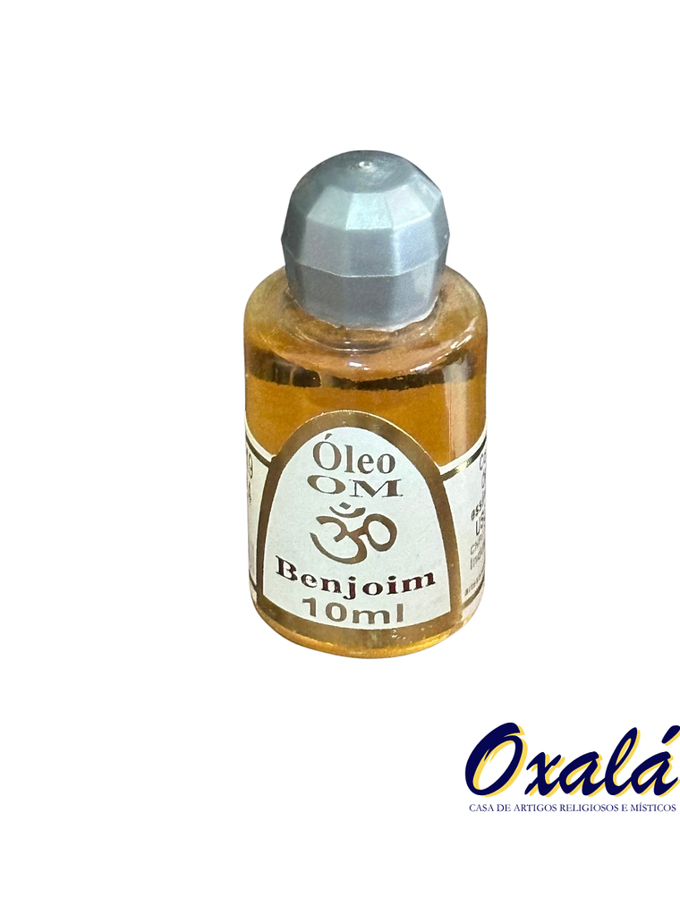 Enssencia Oleo Benjoim 1