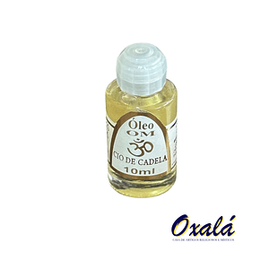 Essencia Oleo Cio de Cadela