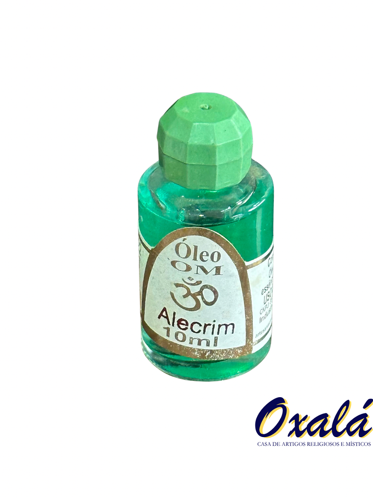 Essencia Oleo Alecrim 1