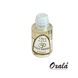 Essencia Oleo Palo Santo