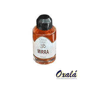 Essencia Oleo Mirra