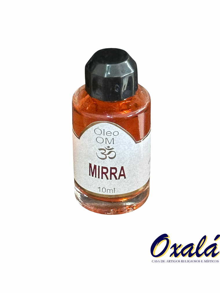 Essencia Oleo Mirra 1