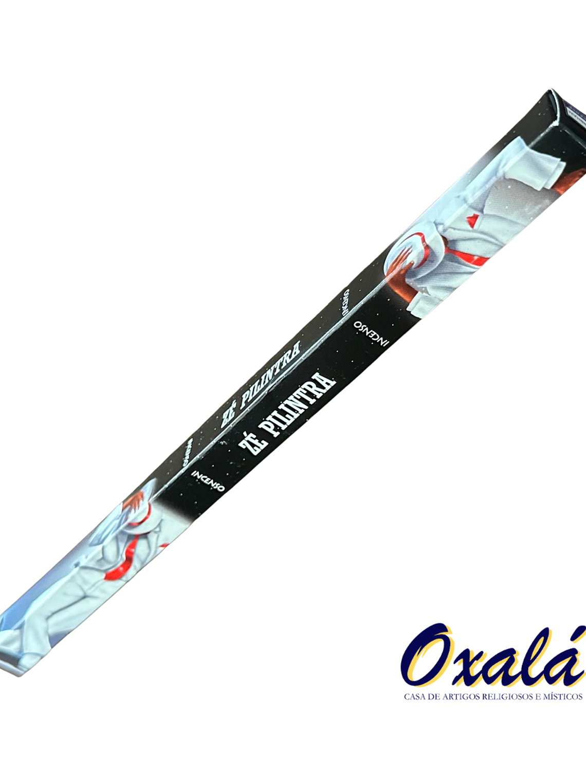 Incenso Importado Zé Pilintra 1