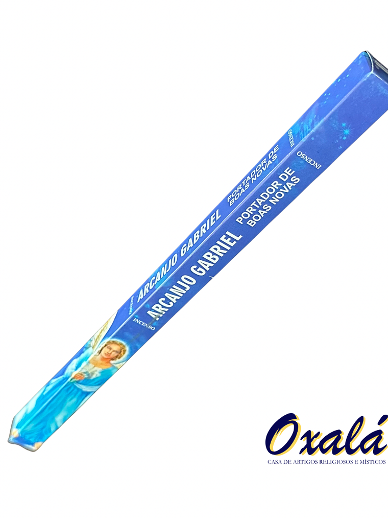 Incenso Importado Arcanjo Gabriel  1
