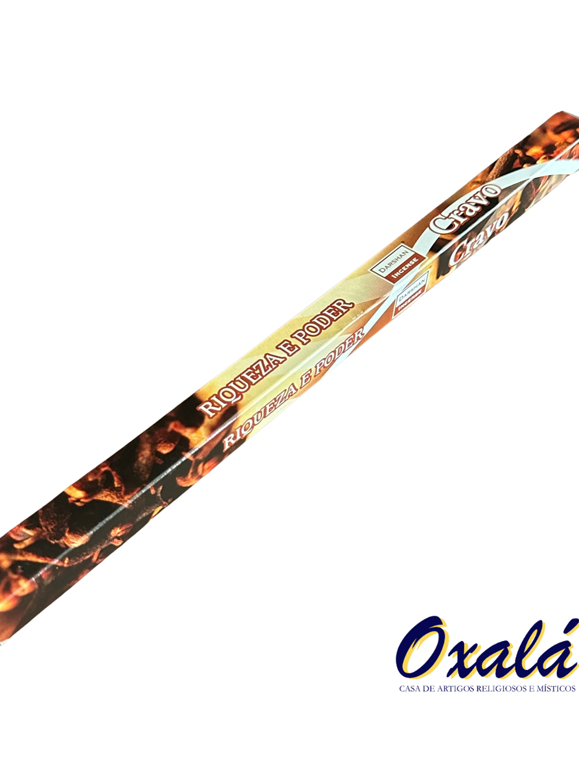 Incenso Importado Riqueza e Poder 1