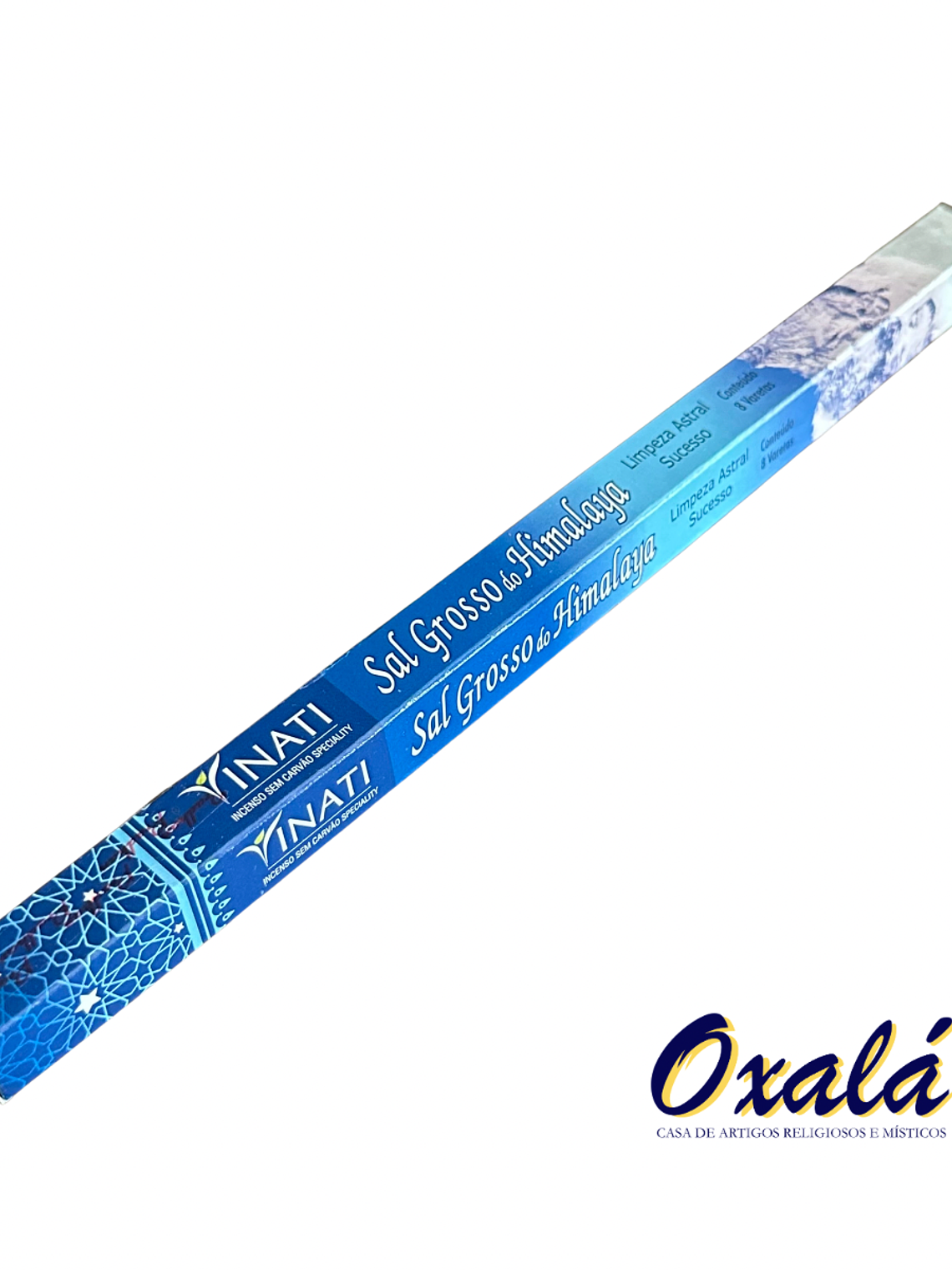 Incenso Importado Sal Grosso do Himalaya 1