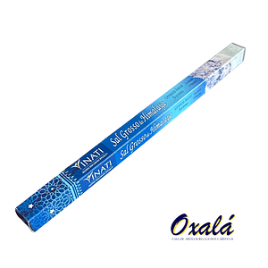 Incenso Importado Sal Grosso do Himalaya