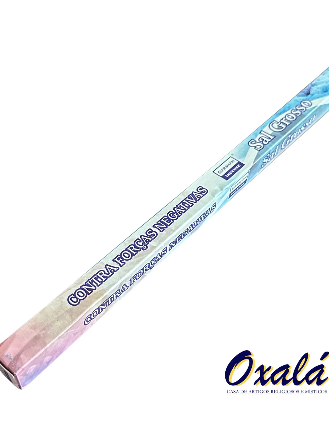 Incenso Importado Contra Forças Negativas 1