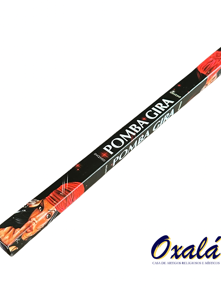 Incenso Importado Pomba Gira 1