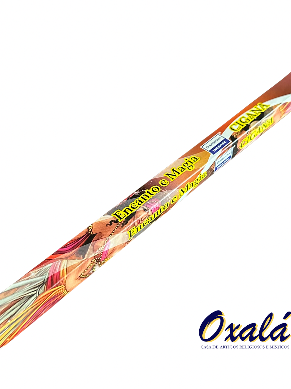Incenso Importado Encanto e Magia 1