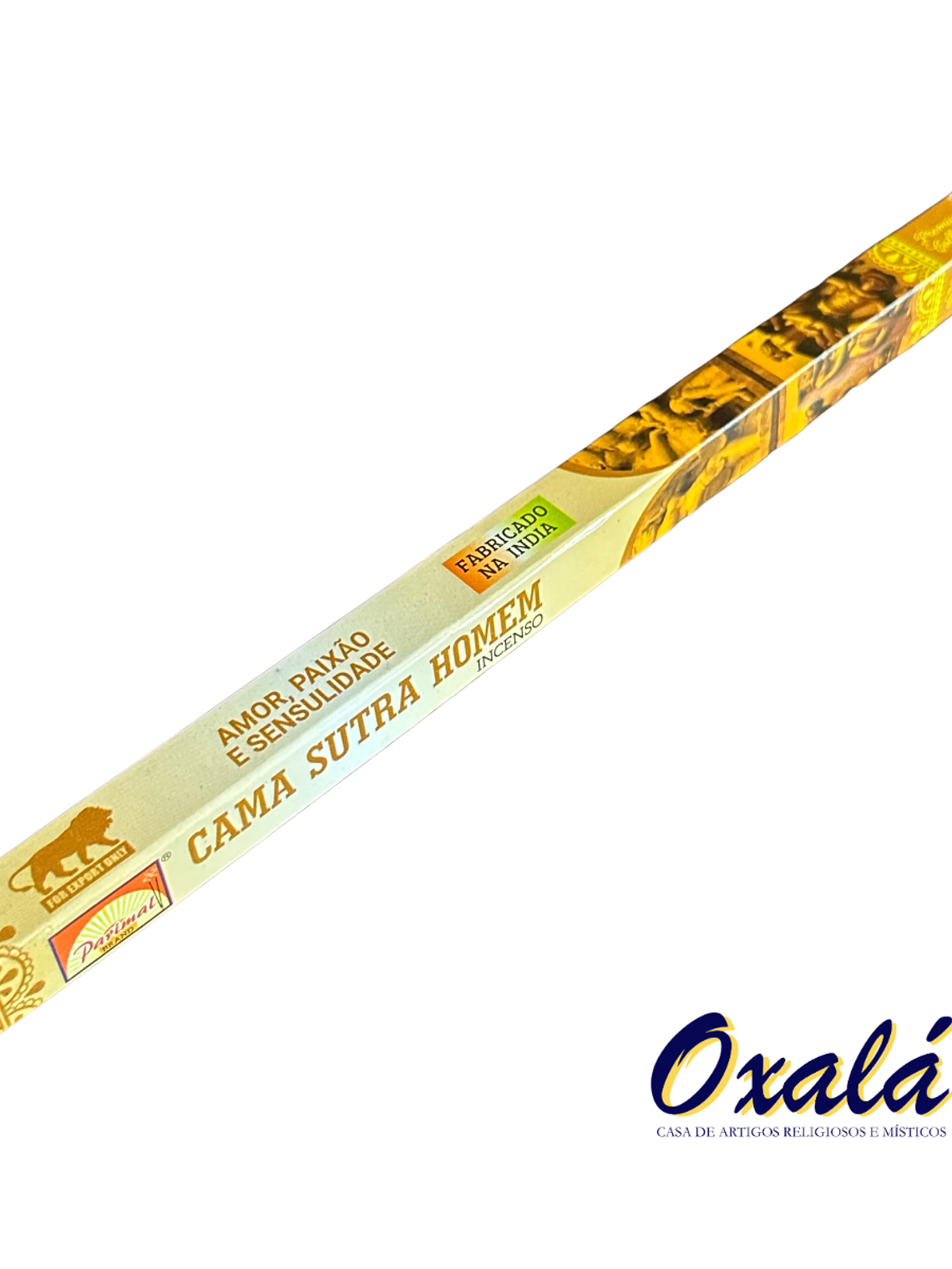 Incenso Importado Cama Sutra 1