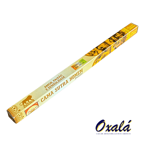 Incenso Importado Cama Sutra