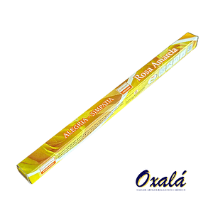 Incenso Importado Alegria - Simpatia