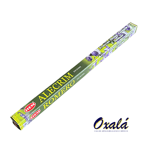 Incenso Importado Alecrim