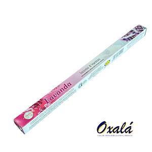 Incenso Importado Lavanda