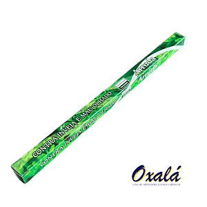 Incenso Importado Contra Inveja e Mau Olhado