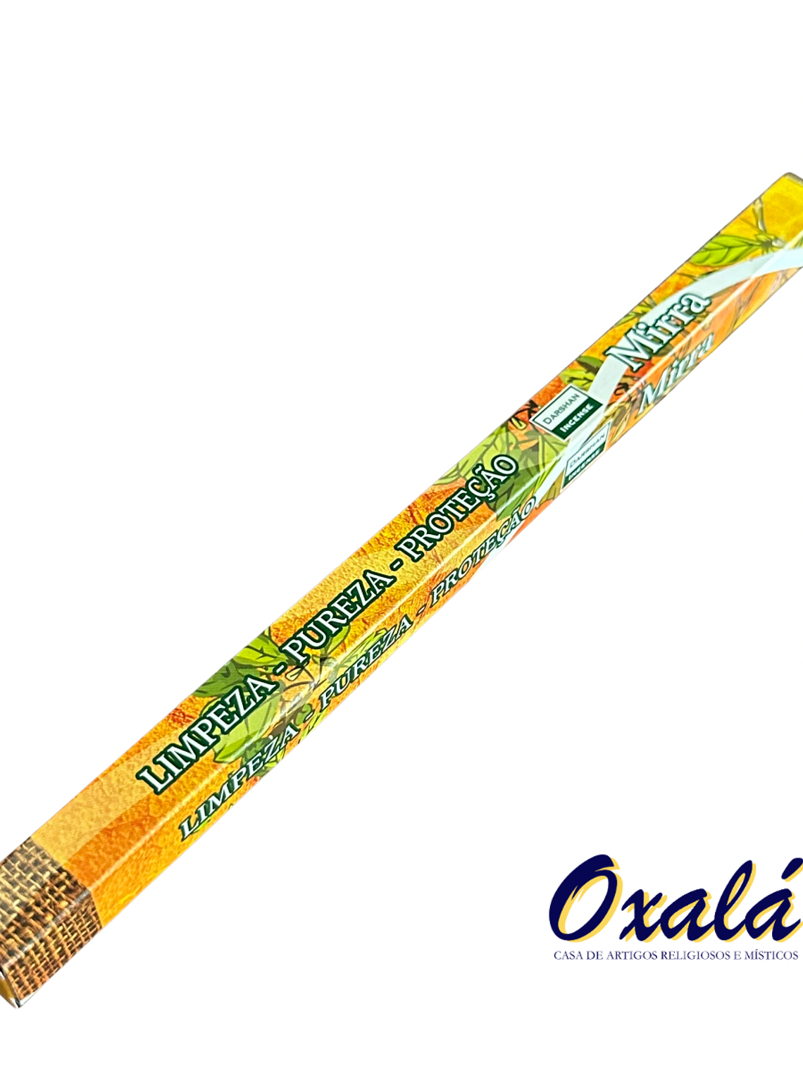 Incenso Importado Limpeza - Pureza - Proteção  1