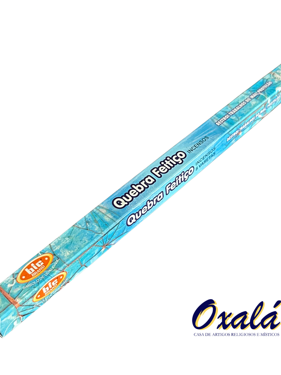 Incenso Importado Quebra Feitiço  1