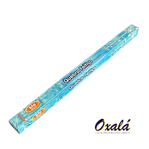 Incenso Importado Quebra Feitiço 