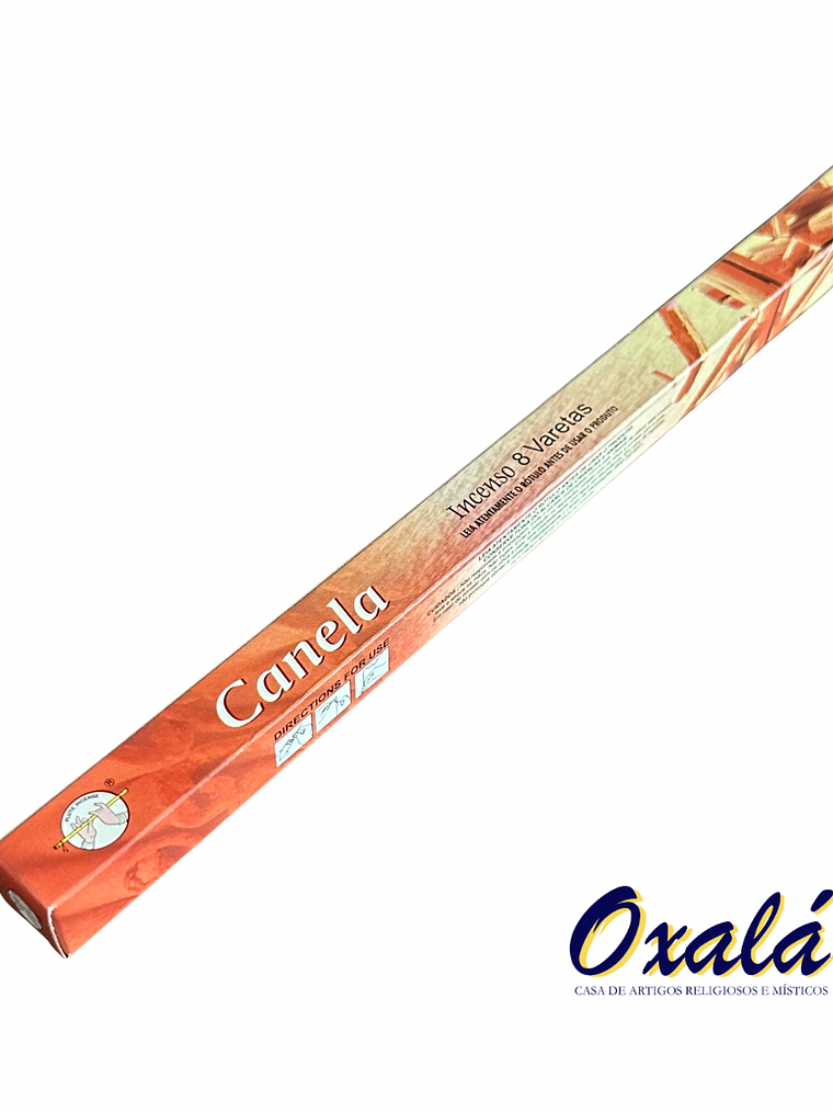 Incenso Importado Canela  1