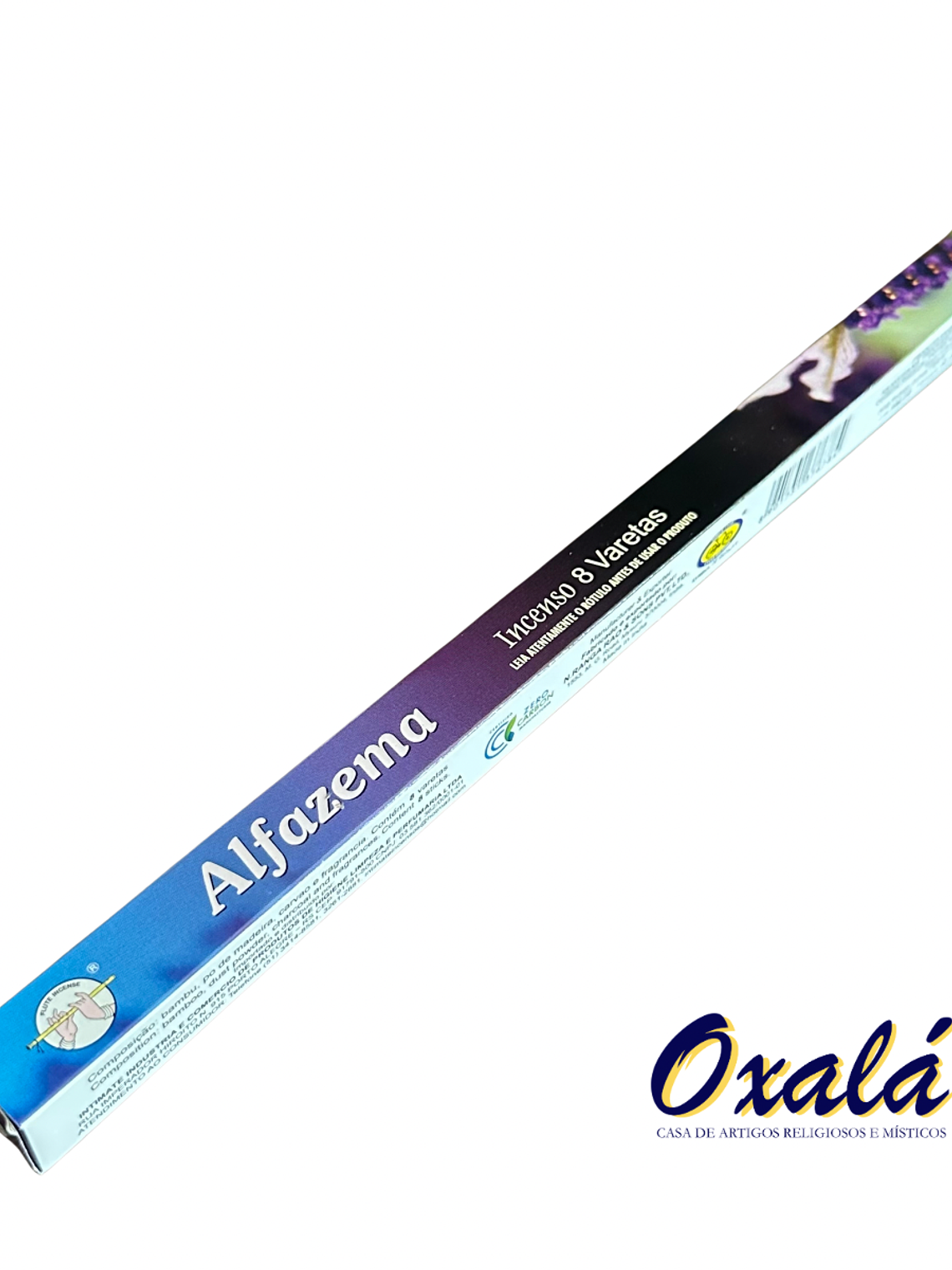 Incenso Importado Alfazema 1