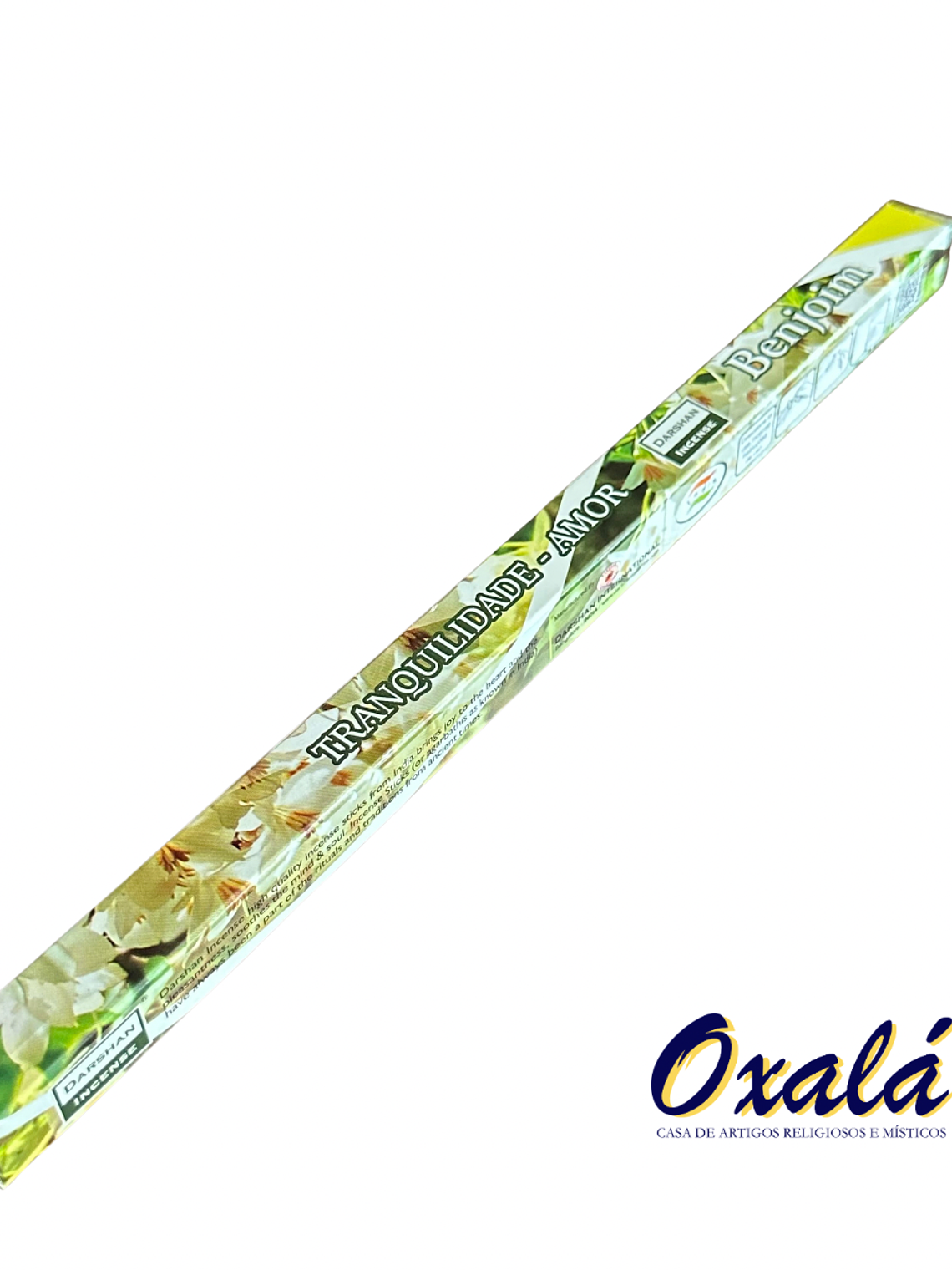Incenso Importado Tranquilade - Amor 1
