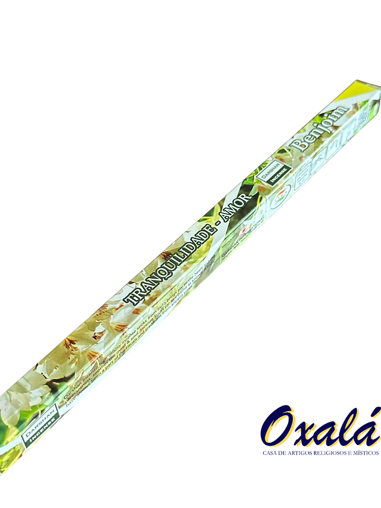 Incenso Importado Tranquilade - Amor 1