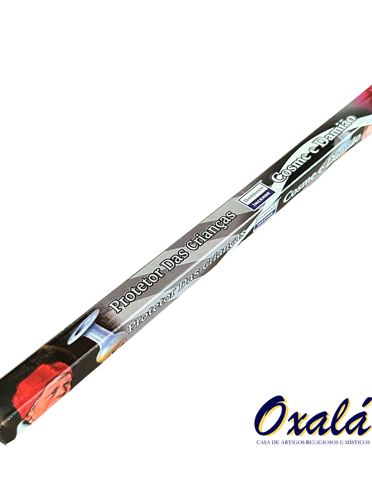 Incenso Importado Cosme e Damião 1