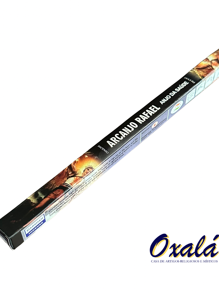 Incenso Importado Arcanjo Rafael 1