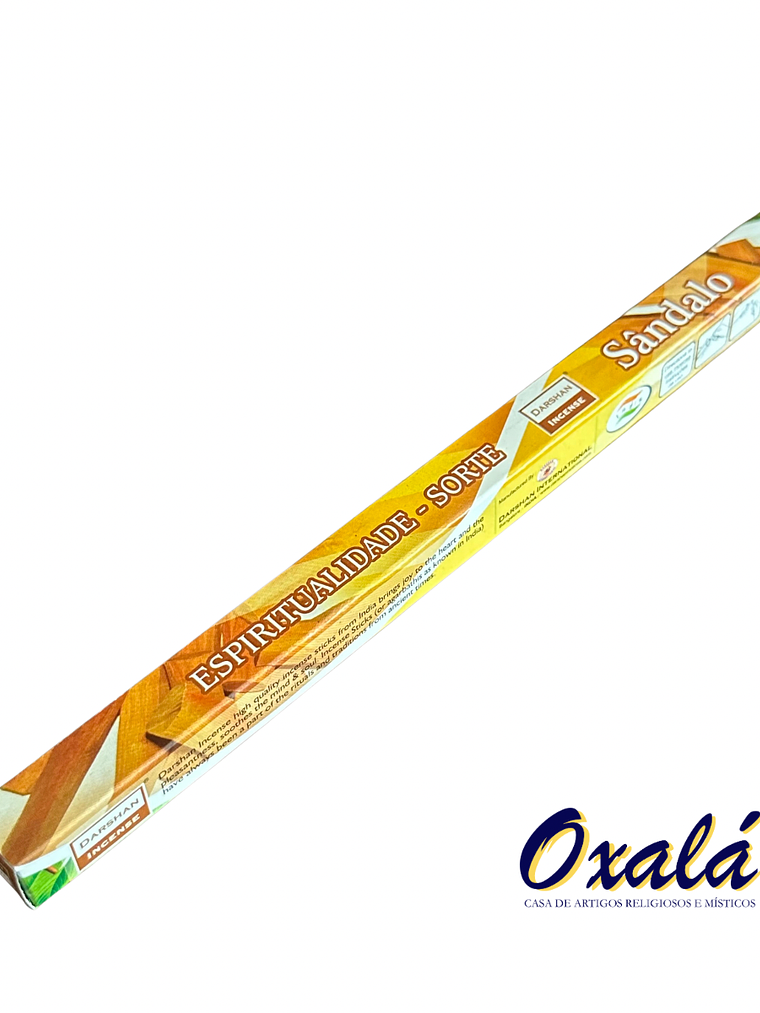 Incenso Importado Espiritualidade - Sorte 1
