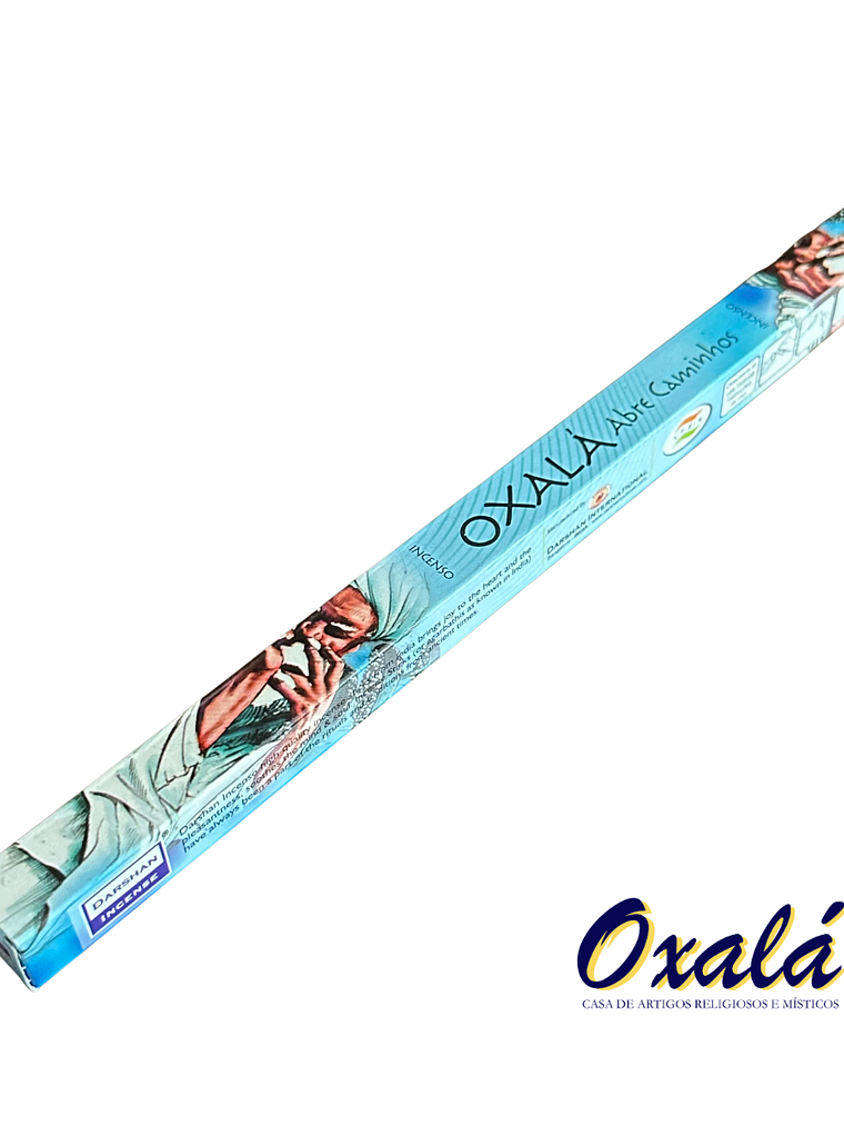 Incenso Importado Oxalá 1
