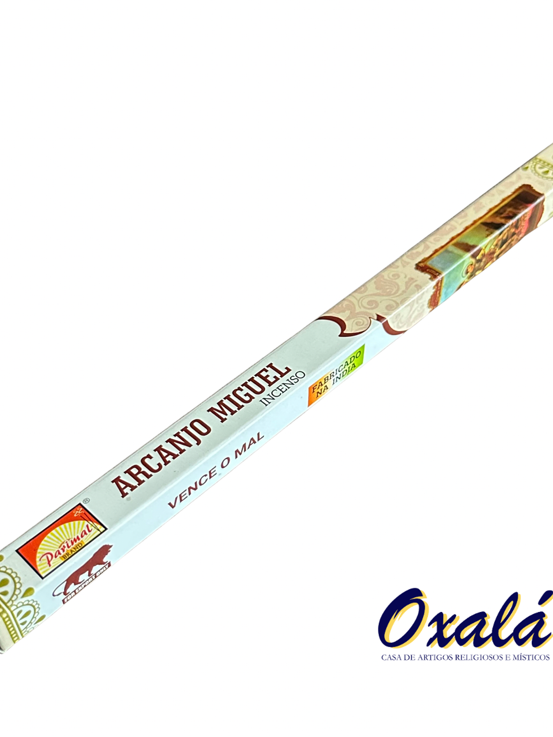 Incenso Importado Arcanjo Miguel 1