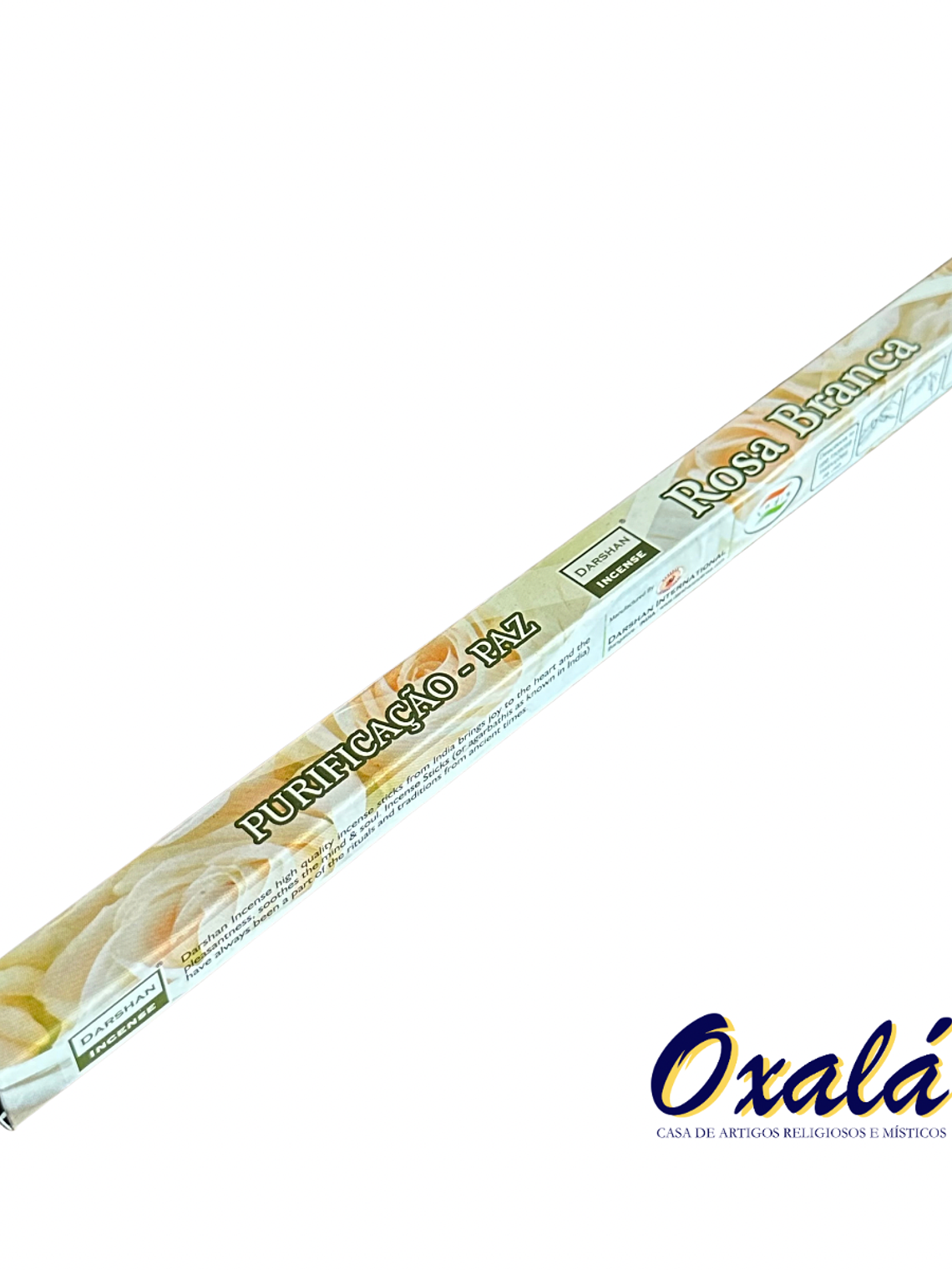 Incenso Importado Purificação - Paz 1