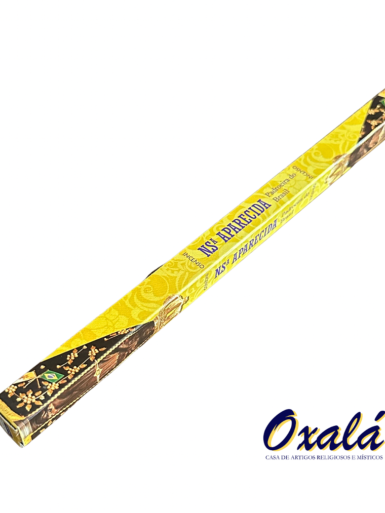 Incenso Importado Nss.a Aparecida 1
