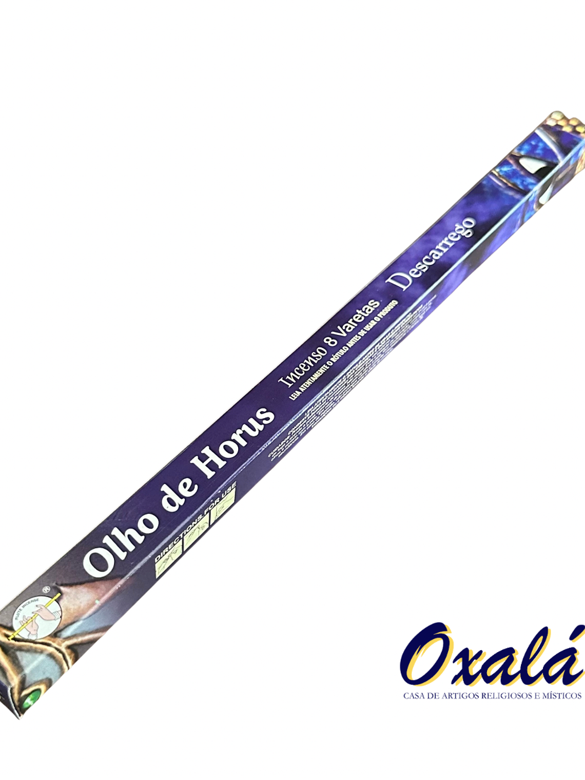 Incenso Importado Olho de Horus 1