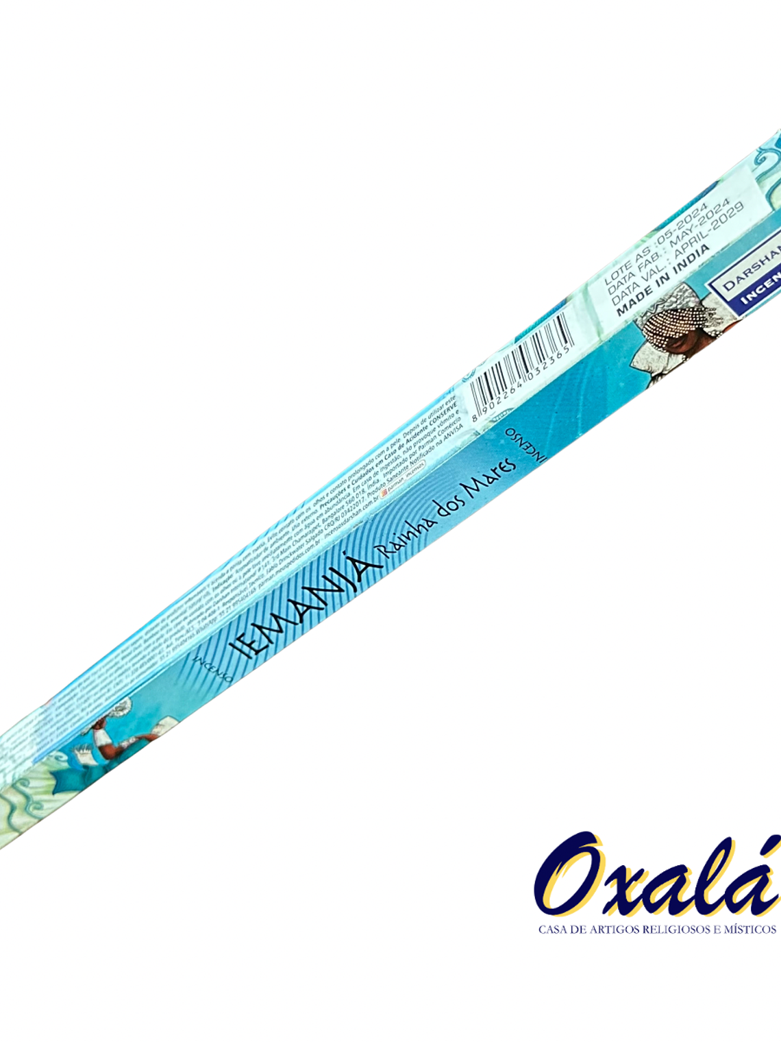 Incenso Importado Iemanjá 1