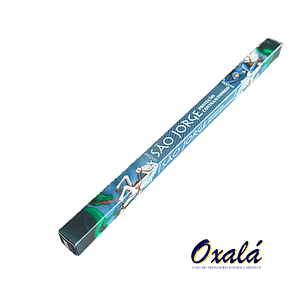 Incenso Importado São Jorge