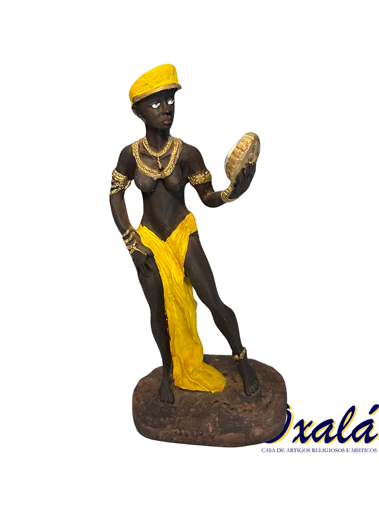 Imagem Resina Oxum 1