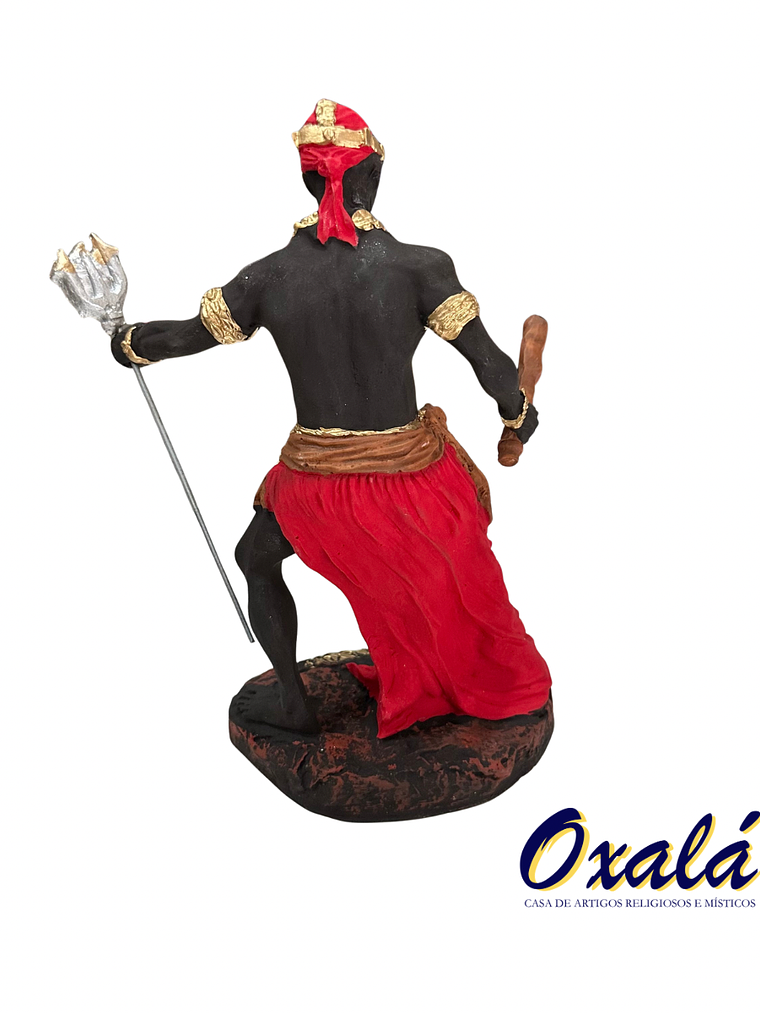 Imagem Resina Exu  2