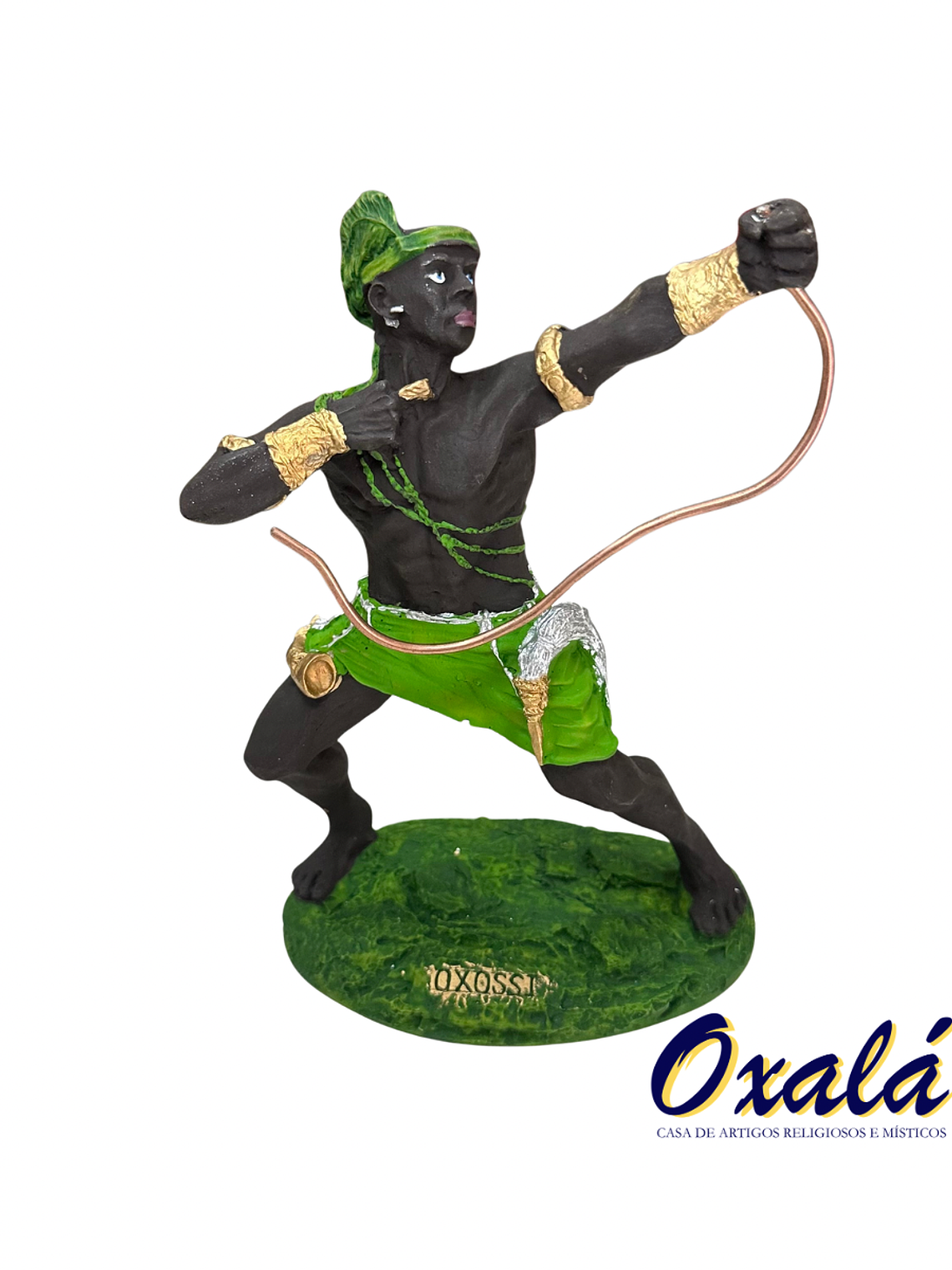 Imagem Resina Oxossi 1