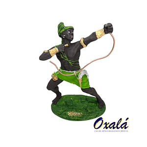 Imagem Resina Oxossi