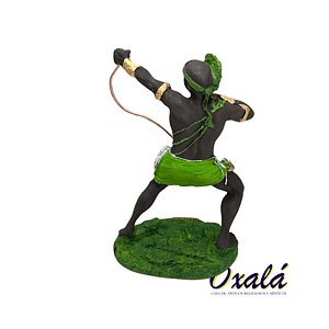 Imagem Resina Oxossi
