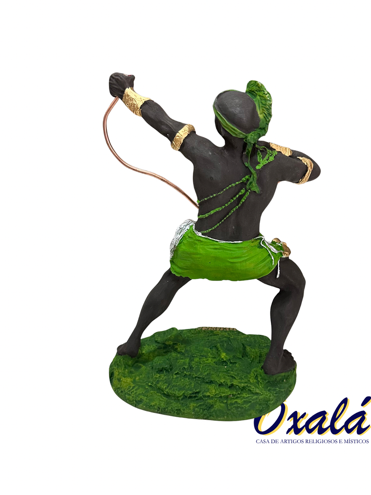 Imagem Resina Oxossi 2