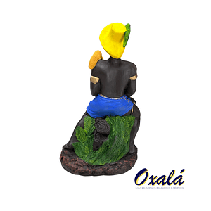 Imagem Resina Logun Edê