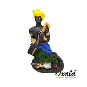 Imagem Resina Logun Edê