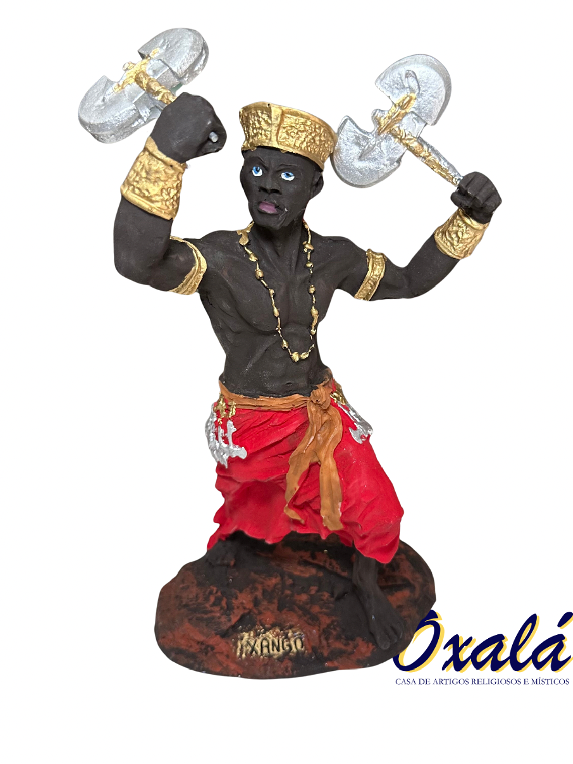 Imagem Resina Xango 1