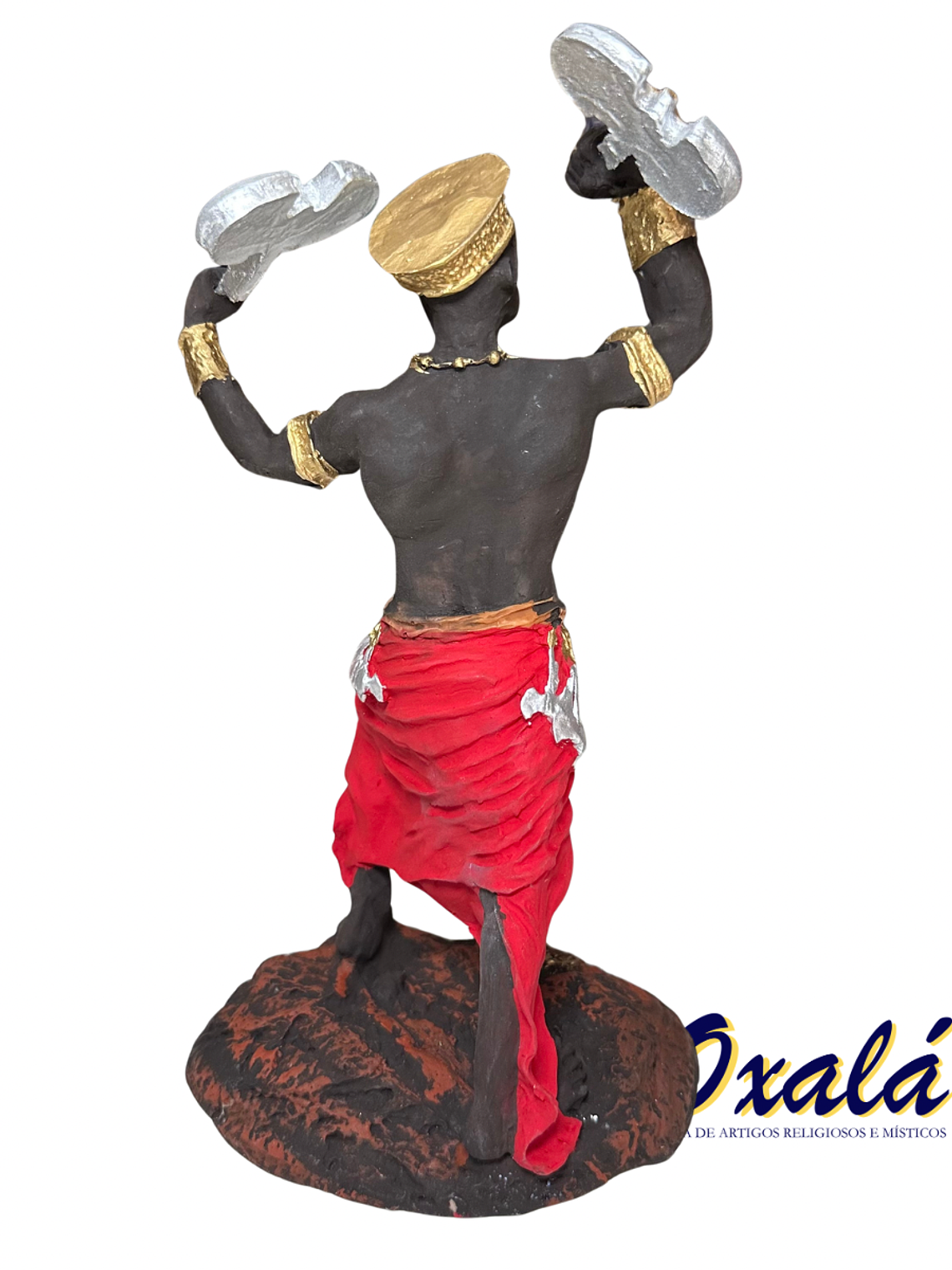 Imagem Resina Xango 2