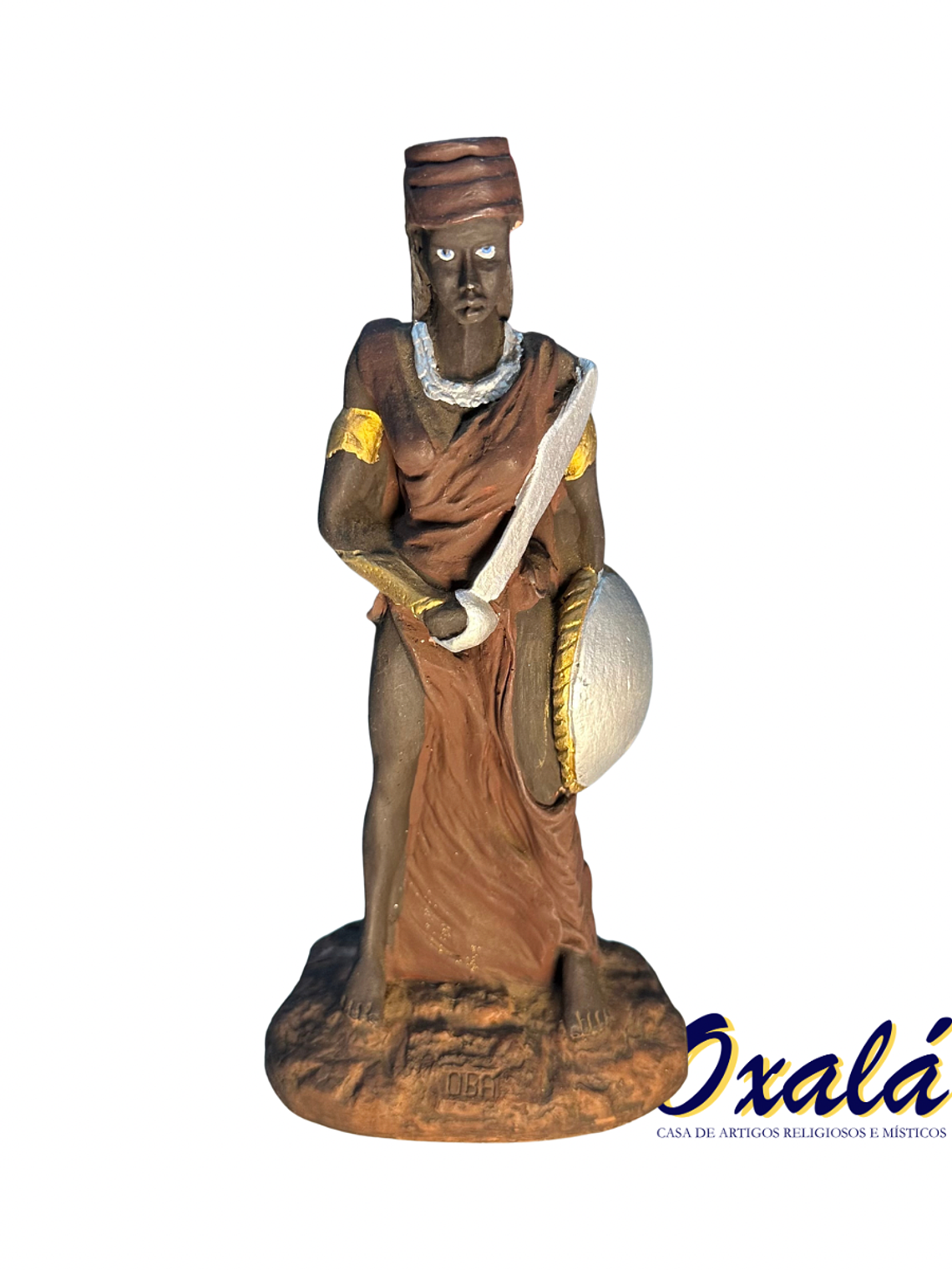 Imagem Resina Obá 1
