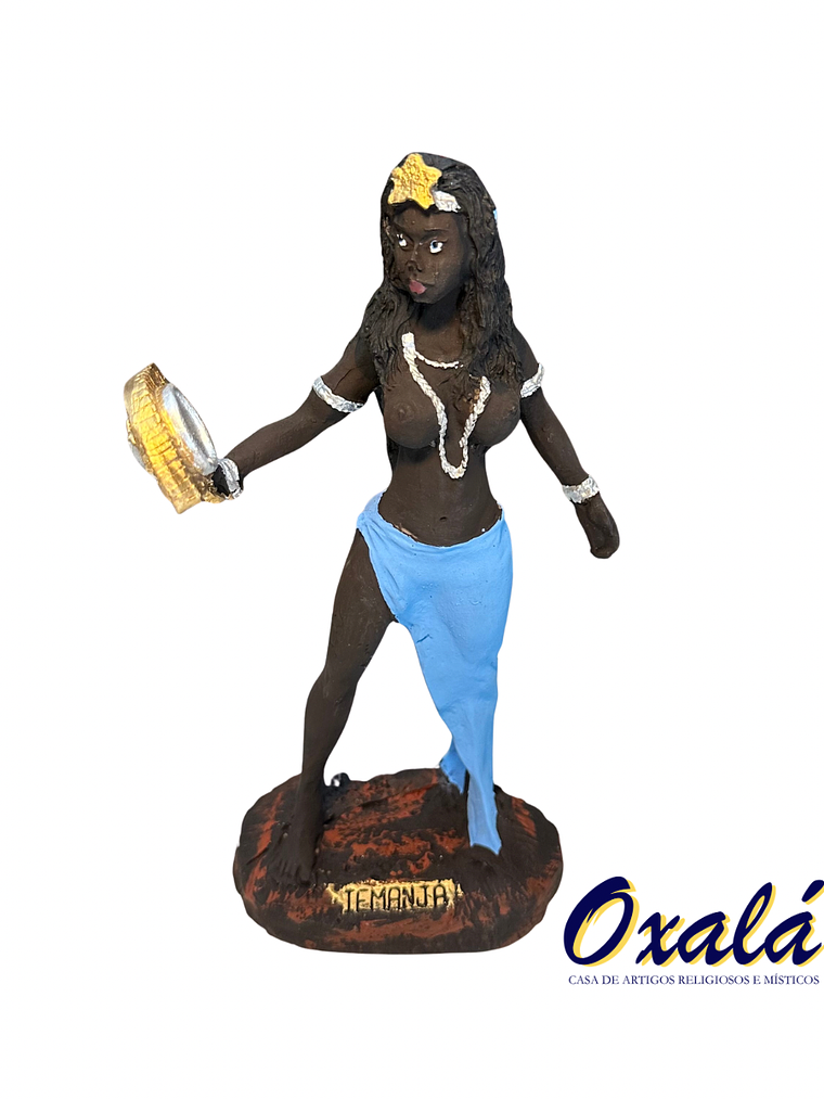 Imagem Resina Iemanjá  1